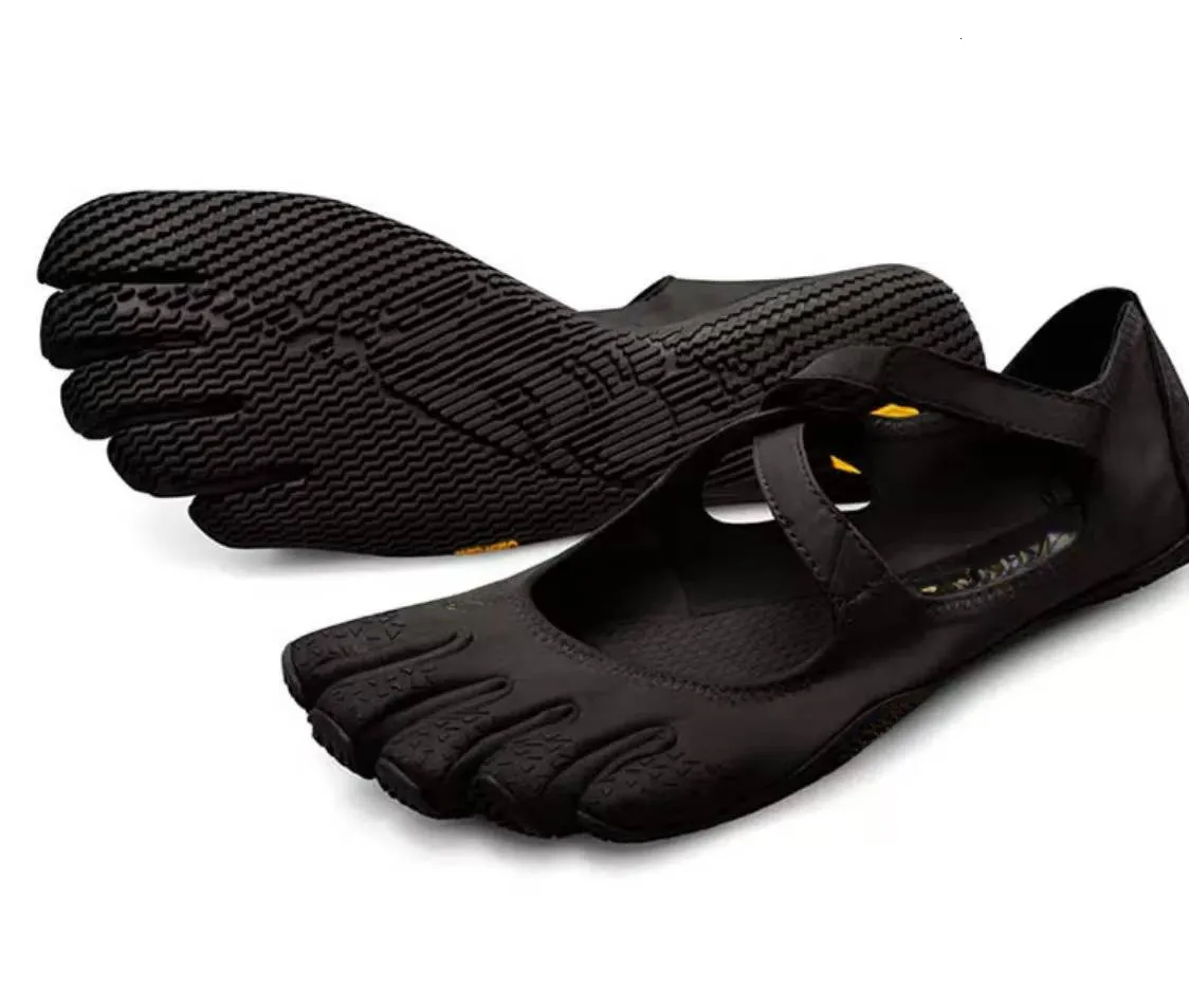 Pilates Yoga Fitness - Original V Soul Five Finger Shoes