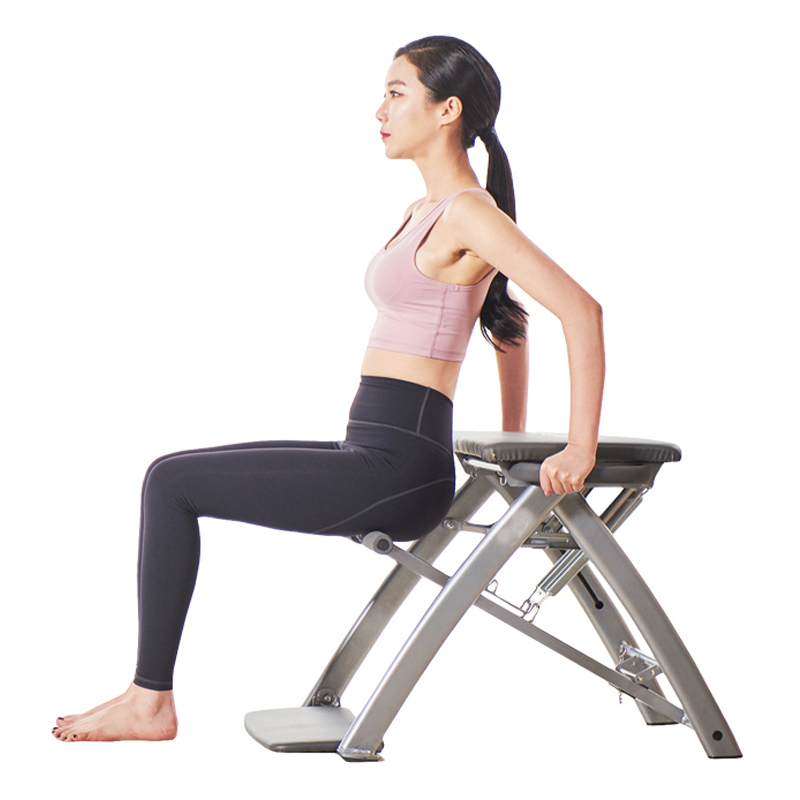 Pilates Universal Chair Equipm - Pilates Yoga Chair avaliação e preço