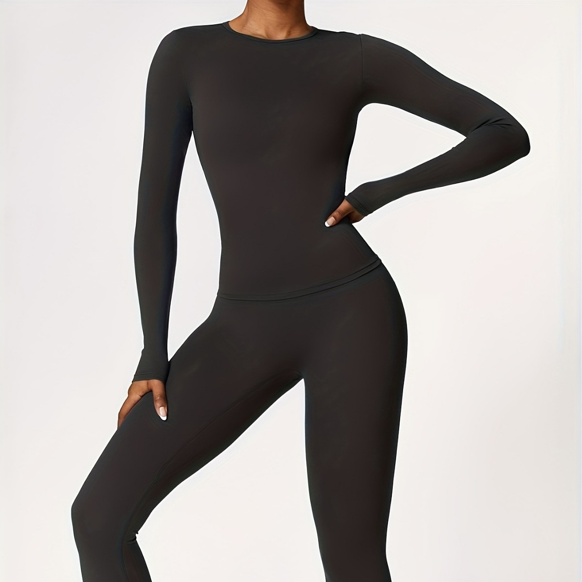 Tight-fitting yoga suit slim l - Pilates Yoga Fitness avaliação e preço