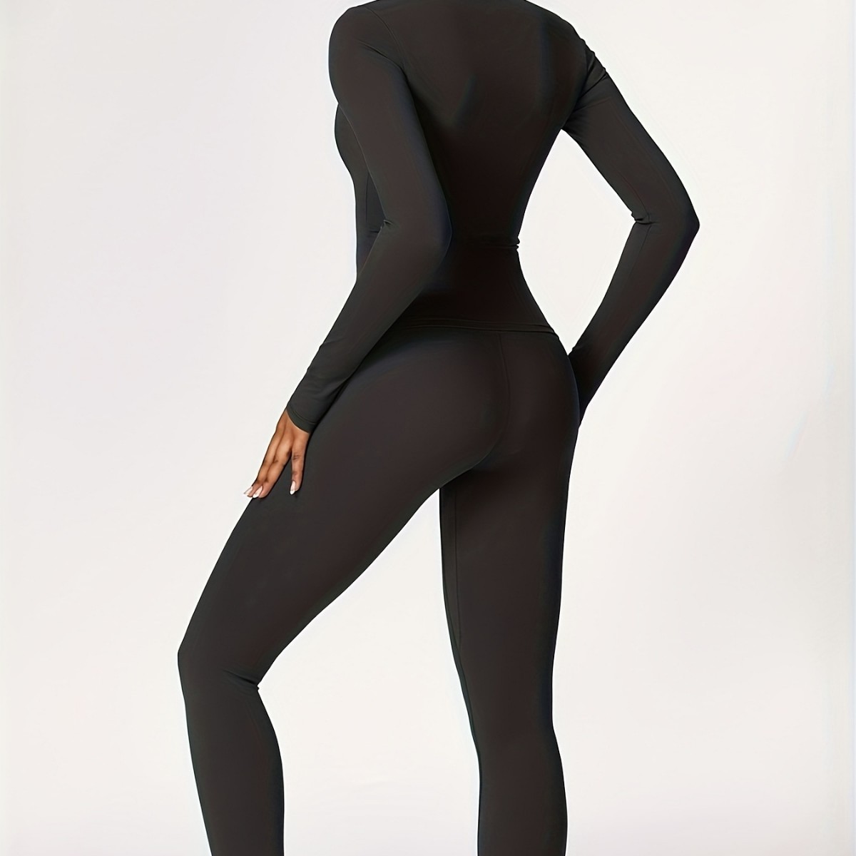 Tight-fitting yoga suit slim l - Pilates Yoga Fitness avaliação e preço