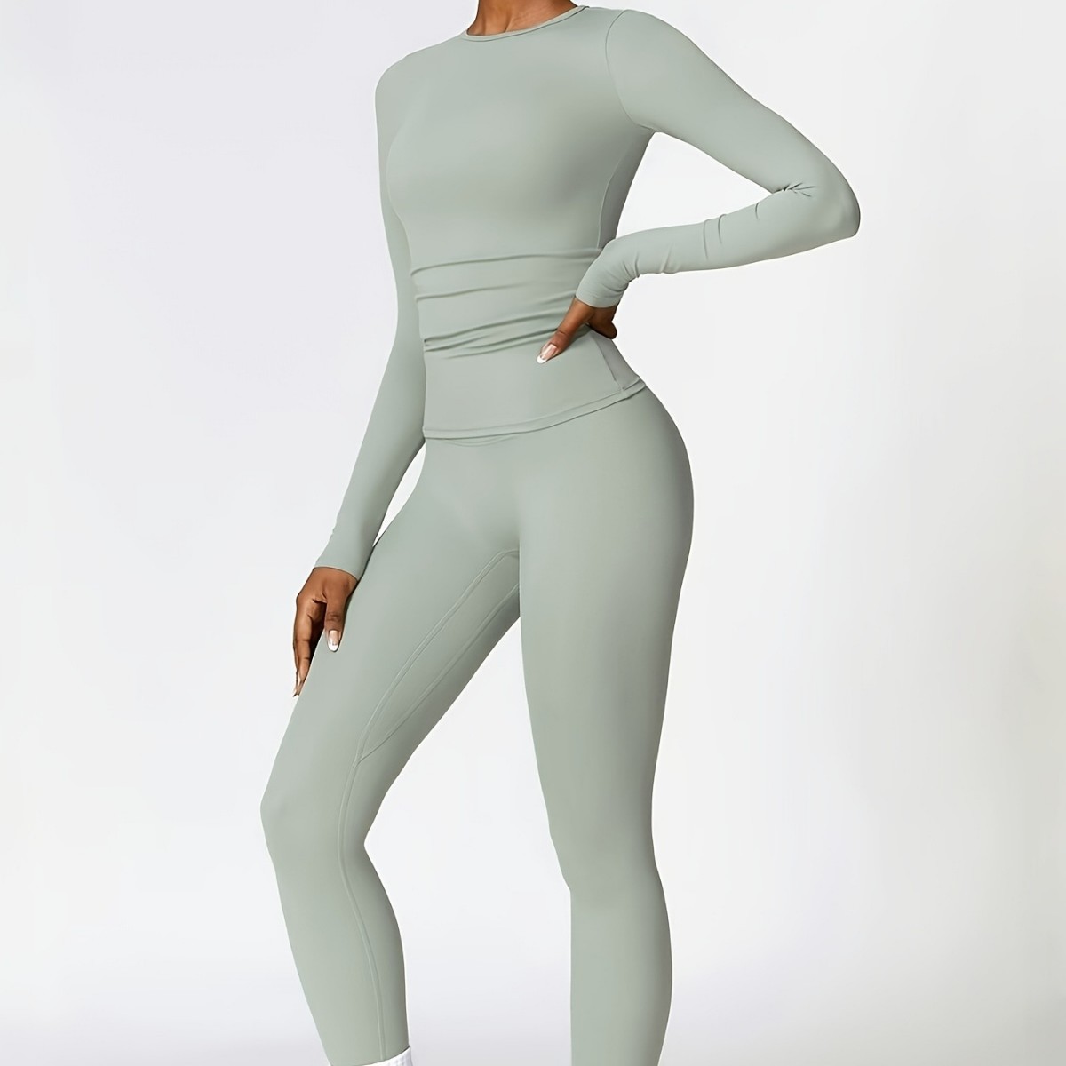 Tight-fitting yoga suit slim l - Pilates Yoga Fitness avaliação e preço