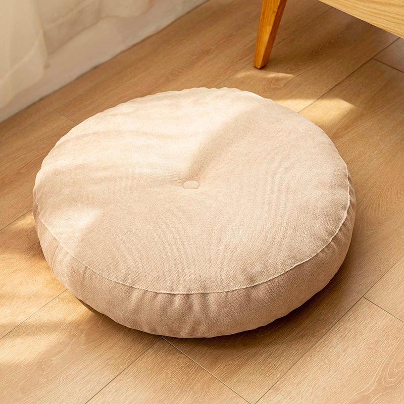 Soft Round Big Floor Cushion M - Pilates Yoga Chair avaliação e preço