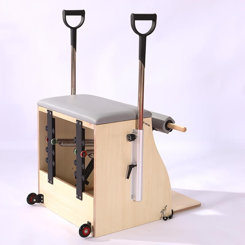 High-quality Maple Pilates Cha - Pilates Yoga Chair avaliação e preço