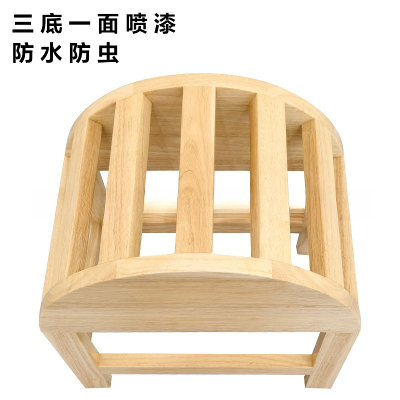 Pure solid wood lower back tra - Pilates Yoga Chair avaliação e preço
