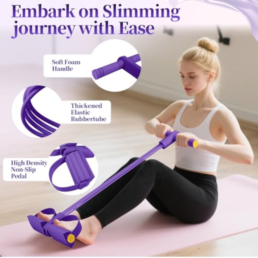 Pilates Essentials Kit for Wom - Pilates Yoga Resistance Ring avaliação e preço