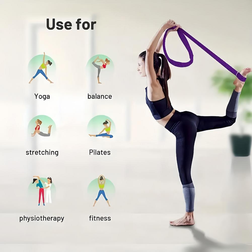 9Pcs/Set Yoga Fitness Kit with - Pilates Yoga Resistance Ring avaliação e preço