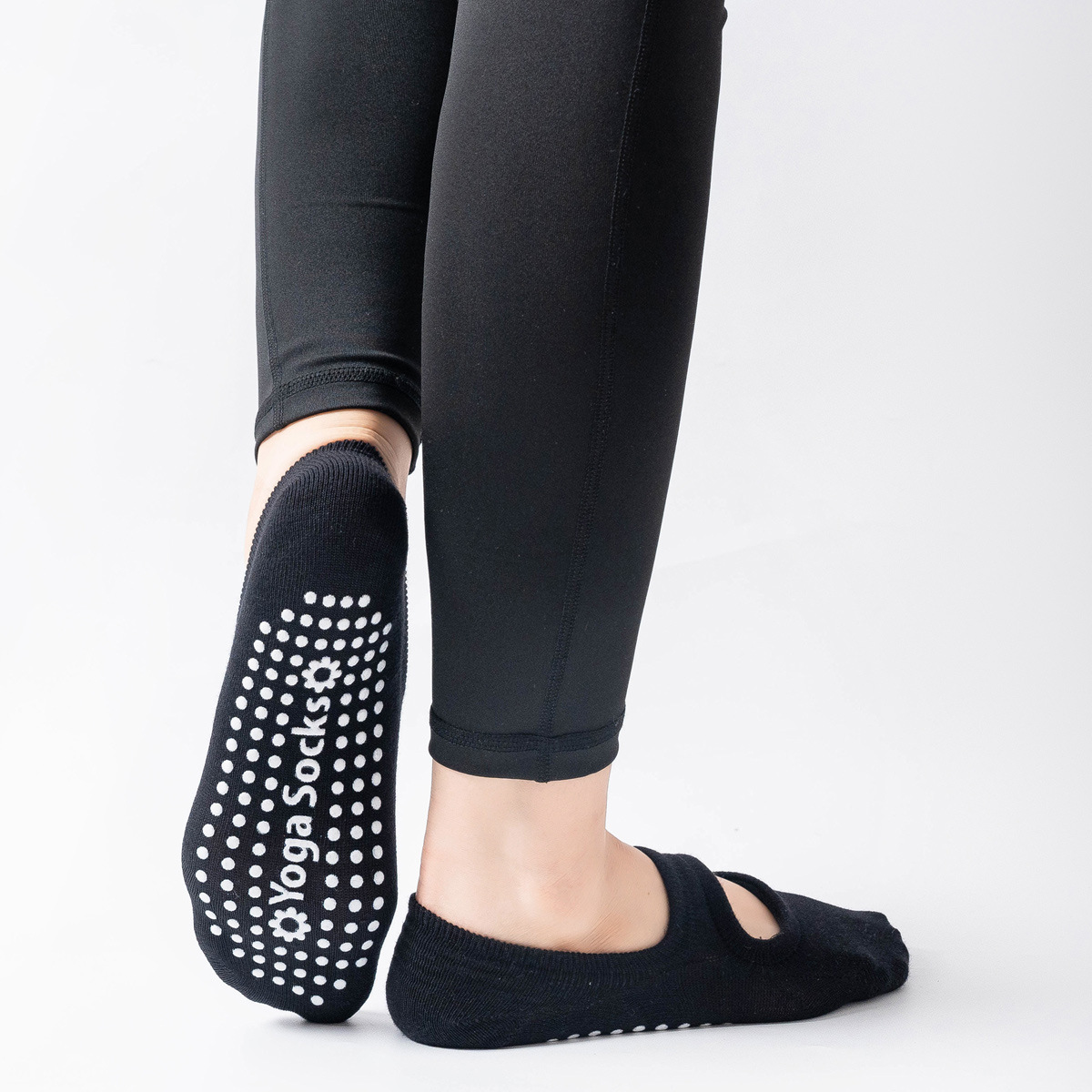 High Quality Women Yoga Socks  - Pilates Yoga Fitness avaliação e preço