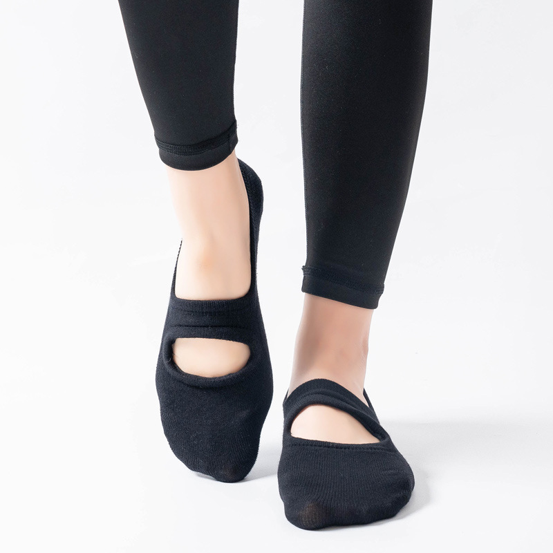 High Quality Women Yoga Socks  - Pilates Yoga Fitness avaliação e preço