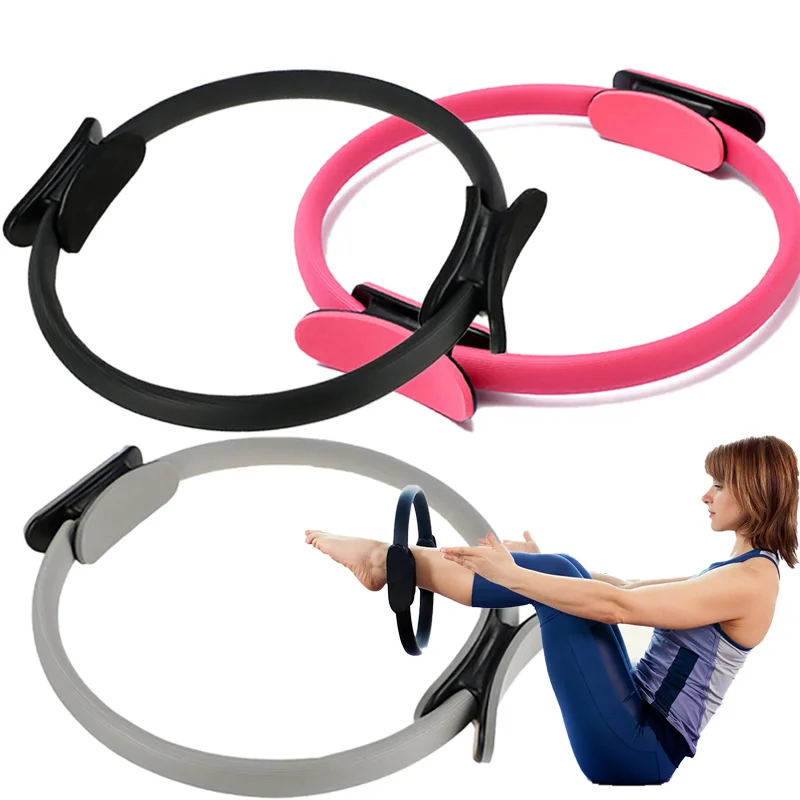 Pilates Ring, Home Resistance  - Pilates Yoga Resistance Ring avaliação e preço