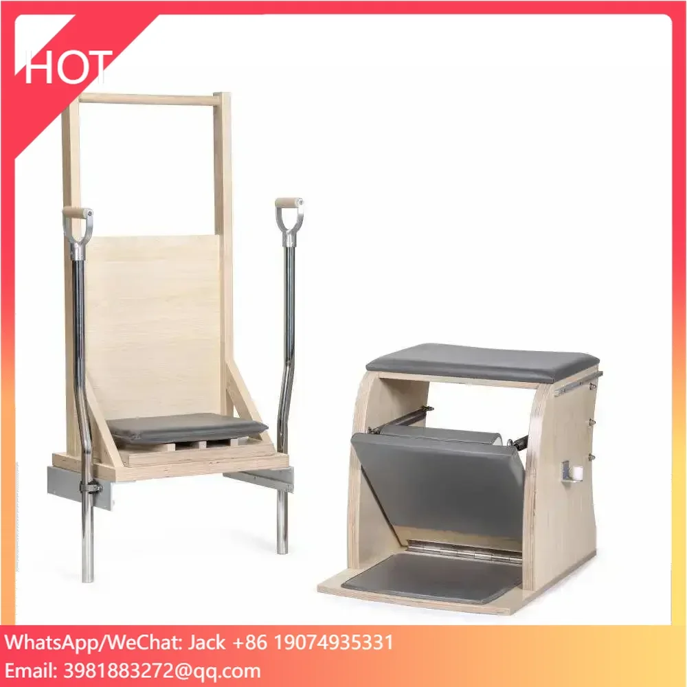 durable portable high quality  - Pilates Yoga Chair avaliação e preço