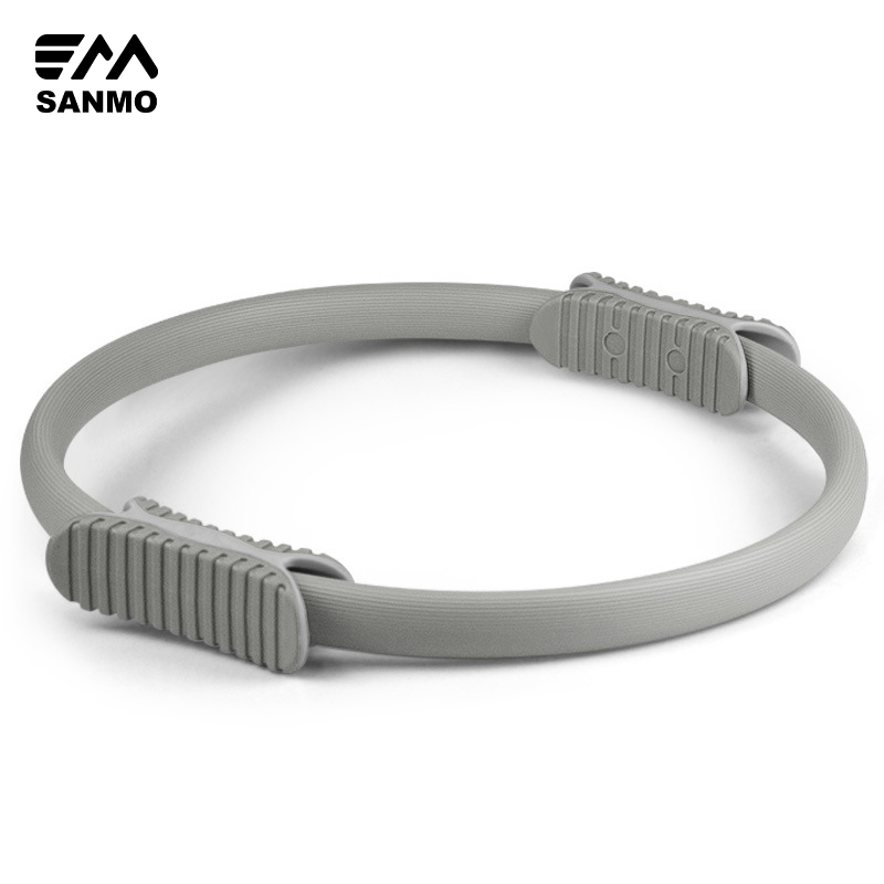 Customized LOGO Wholesale Pila - Pilates Yoga Resistance Ring avaliação e preço