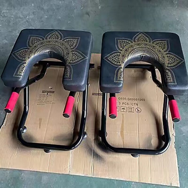 Multi-Function Yoga Headstand  - Pilates Yoga Chair avaliação e preço