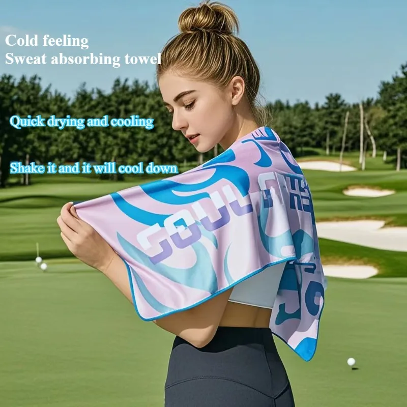 Quick-drying Cooling Sports To - Pilates Yoga Towel avaliação e preço