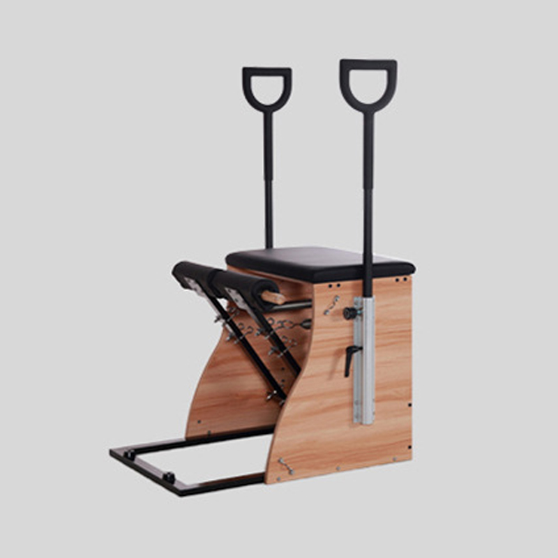 Pilates Iron Frame Stable Chai - Pilates Yoga Chair avaliação e preço