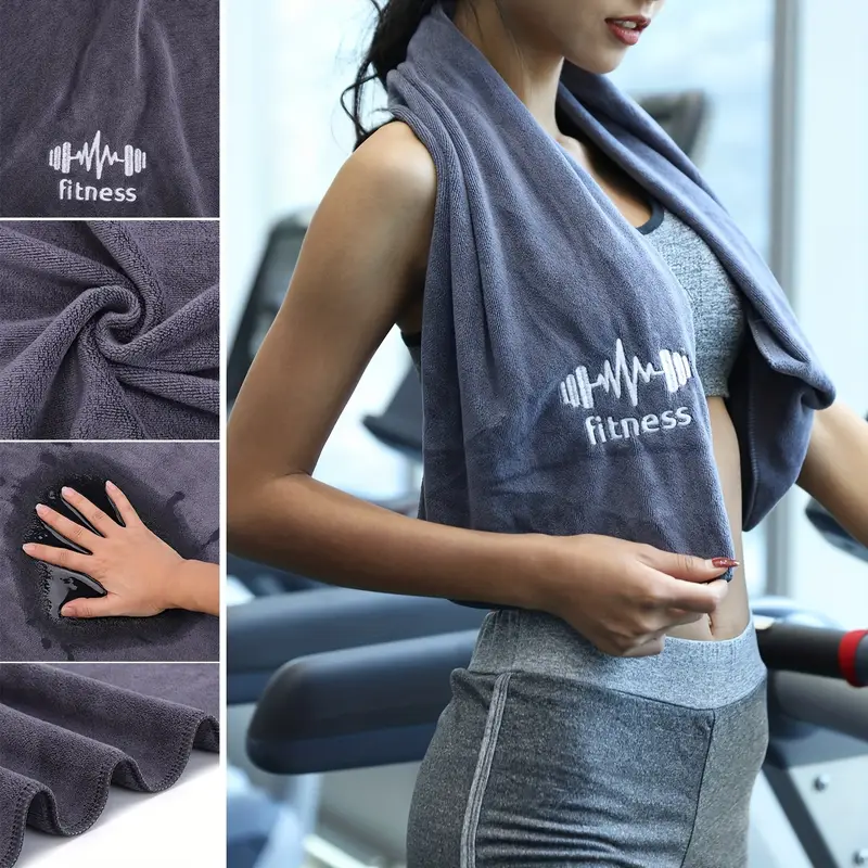 40*95cm Microfiber Gym Yoga Ex - Pilates Yoga Towel avaliação e preço