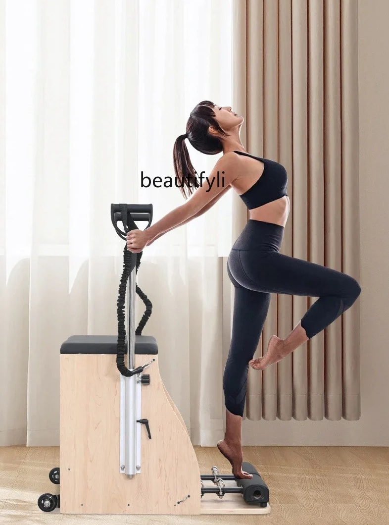 Y1 Pilates Stable Chair Yoga S - Pilates Yoga Chair avaliação e preço