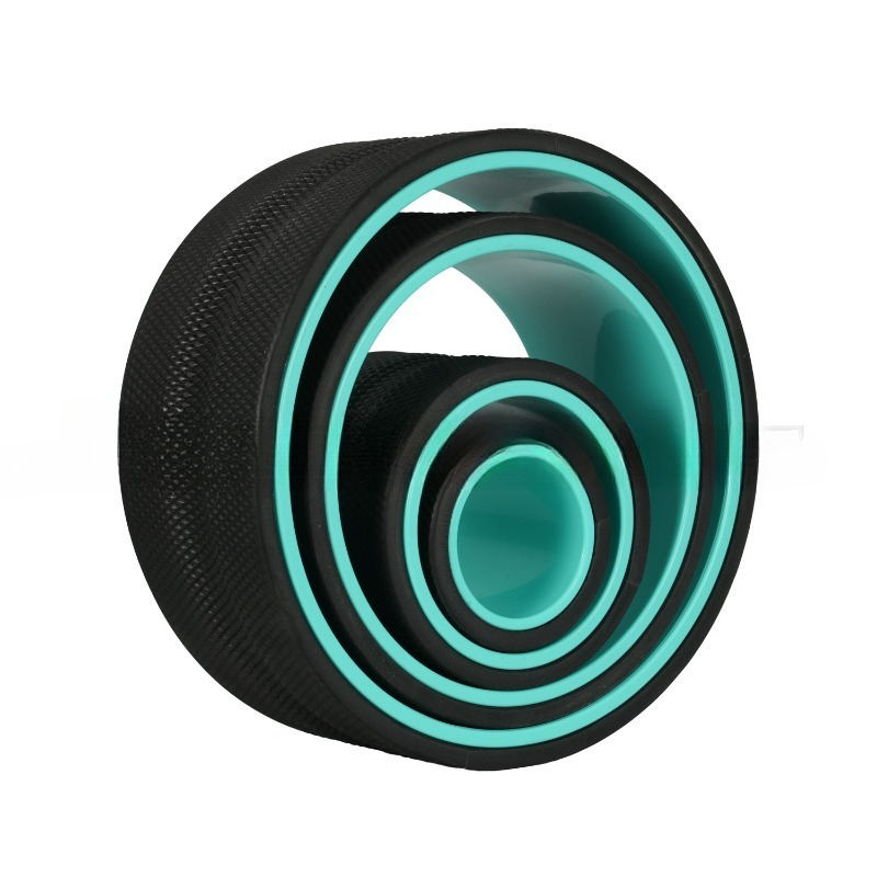 Yoga Wheel Set Four-piece Yoga - Yoga Wheel Dharma avaliação e preço