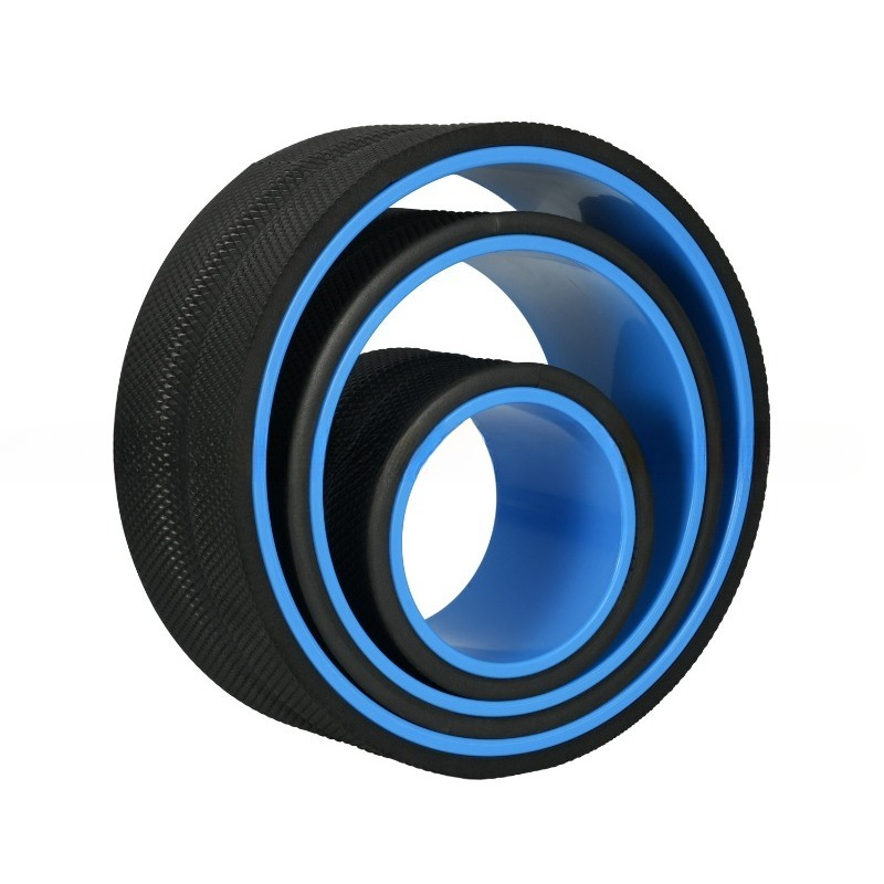 Yoga Wheel Set Four-piece Yoga - Yoga Wheel Dharma avaliação e preço
