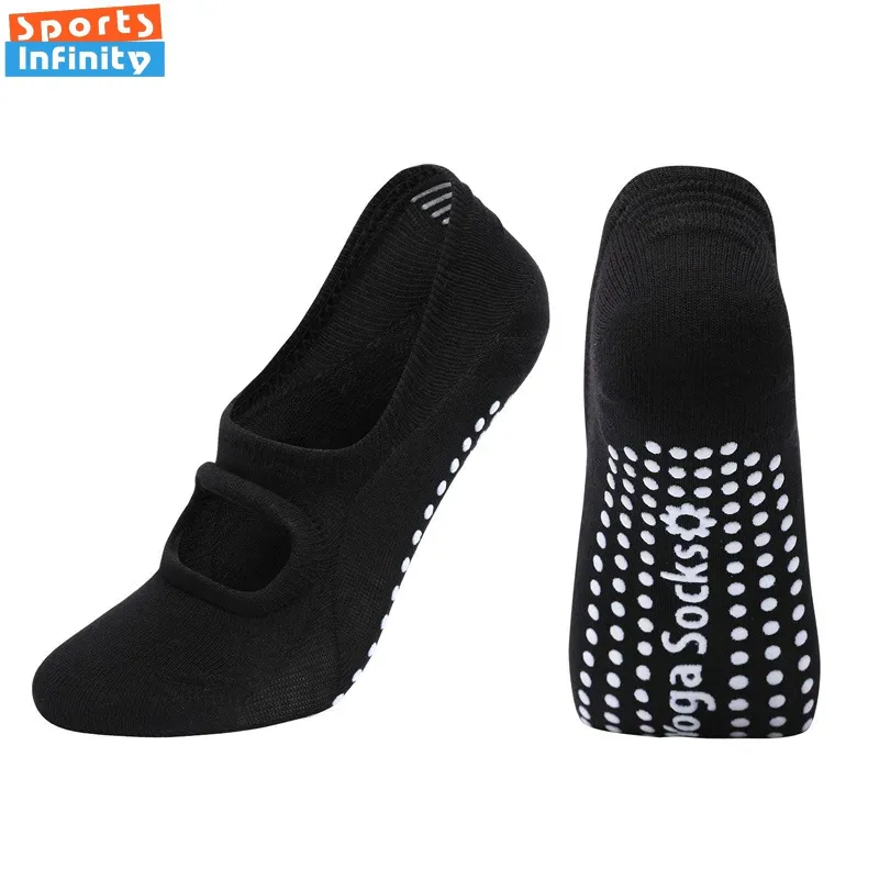 1pair EUR 35-42 Silicone Anti- - Pilates Yoga Fitness avaliação e preço