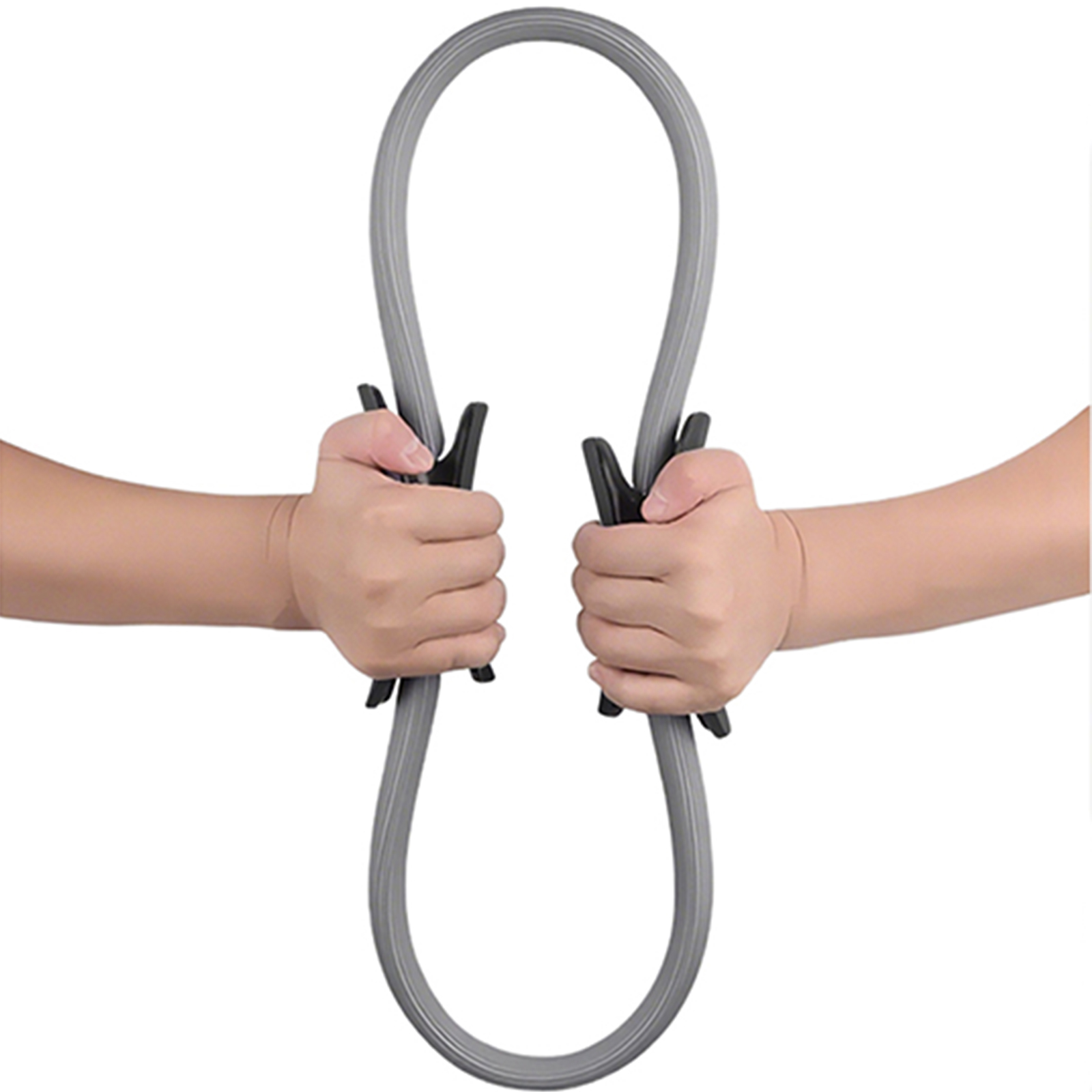 Pilates Ring Fitness Ring with - Pilates Yoga Resistance Ring avaliação e preço
