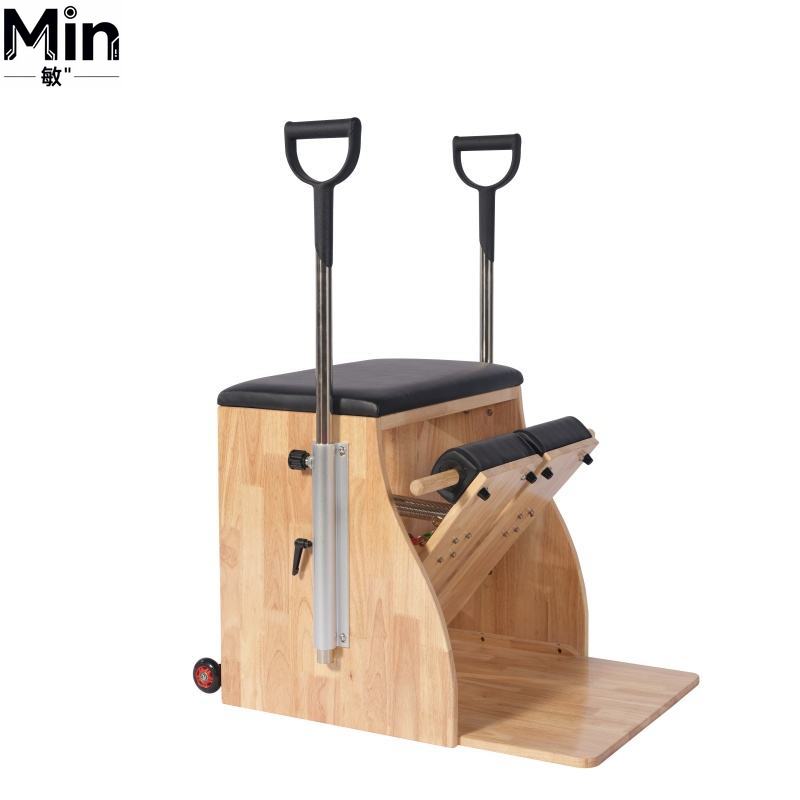 Commercial Oak Pilates Wunda C - Pilates Yoga Chair avaliação e preço