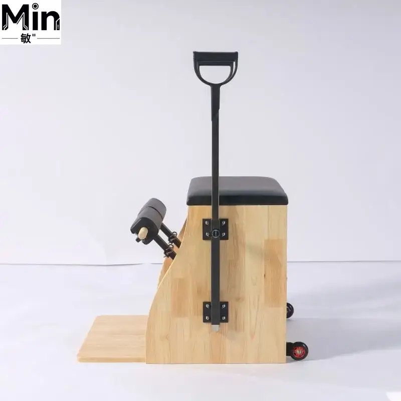Commercial Oak Pilates Wunda C - Pilates Yoga Chair avaliação e preço