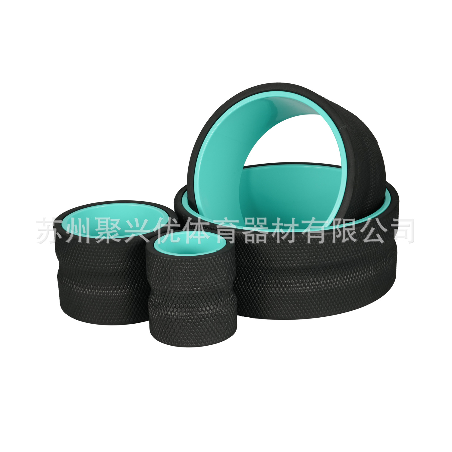 Yoga Wheel Set Yoga Wheel Four - Yoga Wheel Dharma avaliação e preço