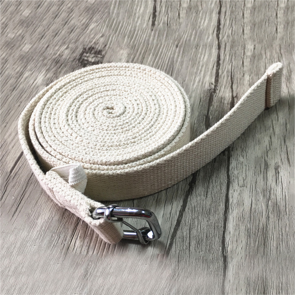 3m Yoga D-Ring Belt Stretch St - Pilates Yoga Resistance Ring avaliação e preço