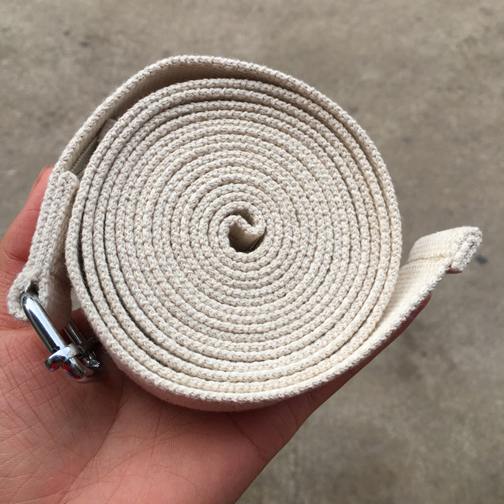 3m Yoga D-Ring Belt Stretch St - Pilates Yoga Resistance Ring avaliação e preço