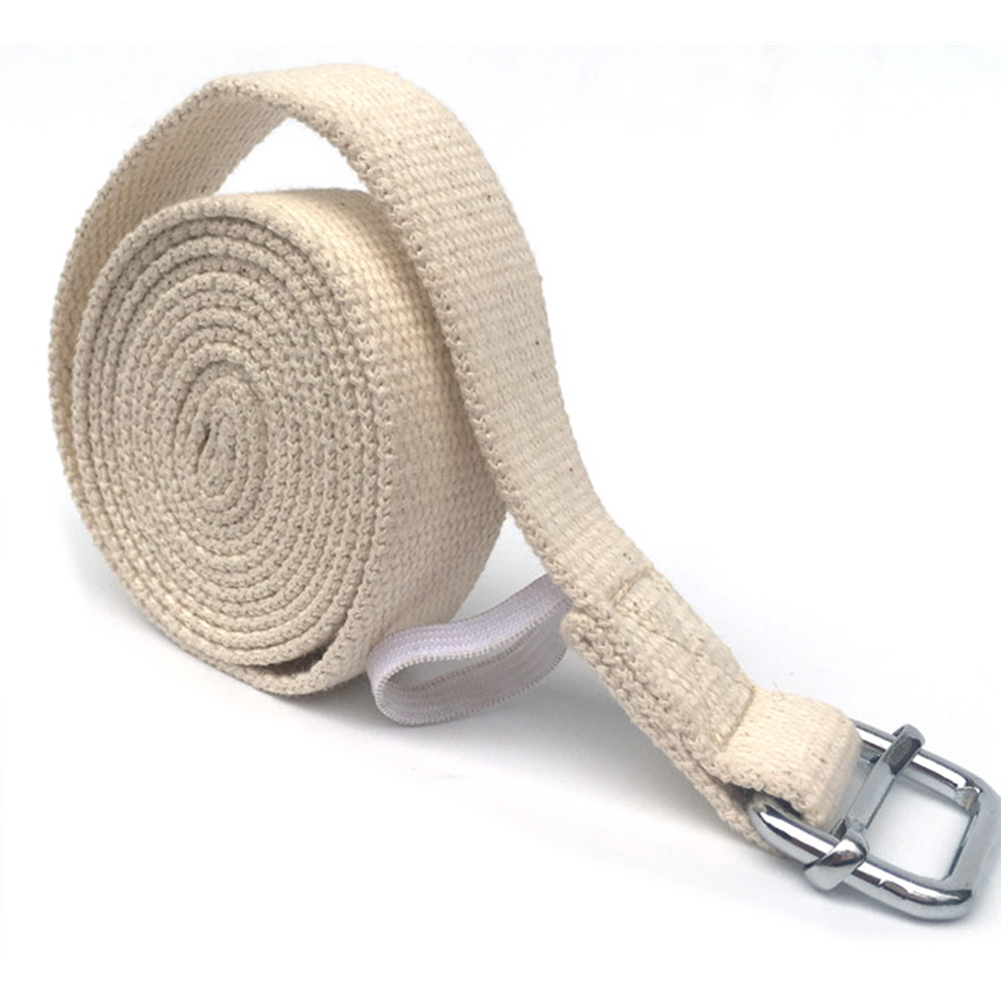 3m Yoga D-Ring Belt Stretch St - Pilates Yoga Resistance Ring avaliação e preço