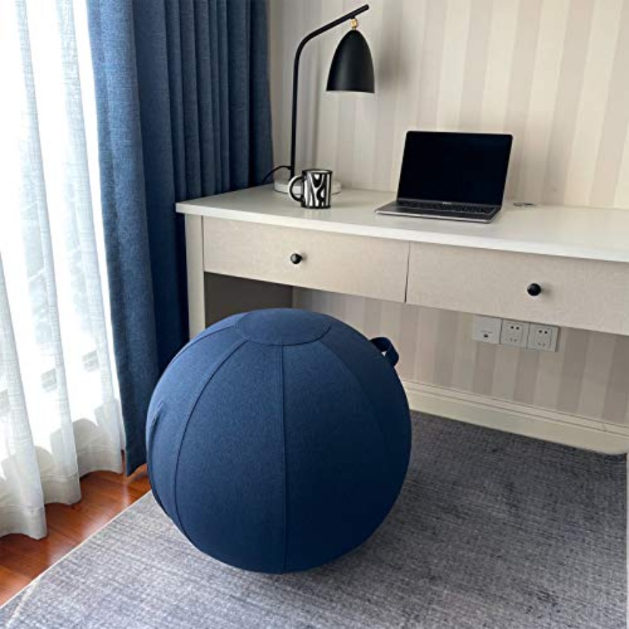 Sittg Ball Chair for Office an - Pilates Yoga Chair avaliação e preço