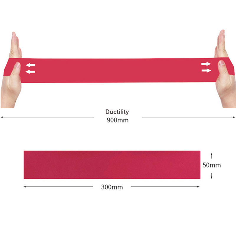 Sport Yoga Resistance Loop Ban - Pilates Yoga Resistance Ring avaliação e preço