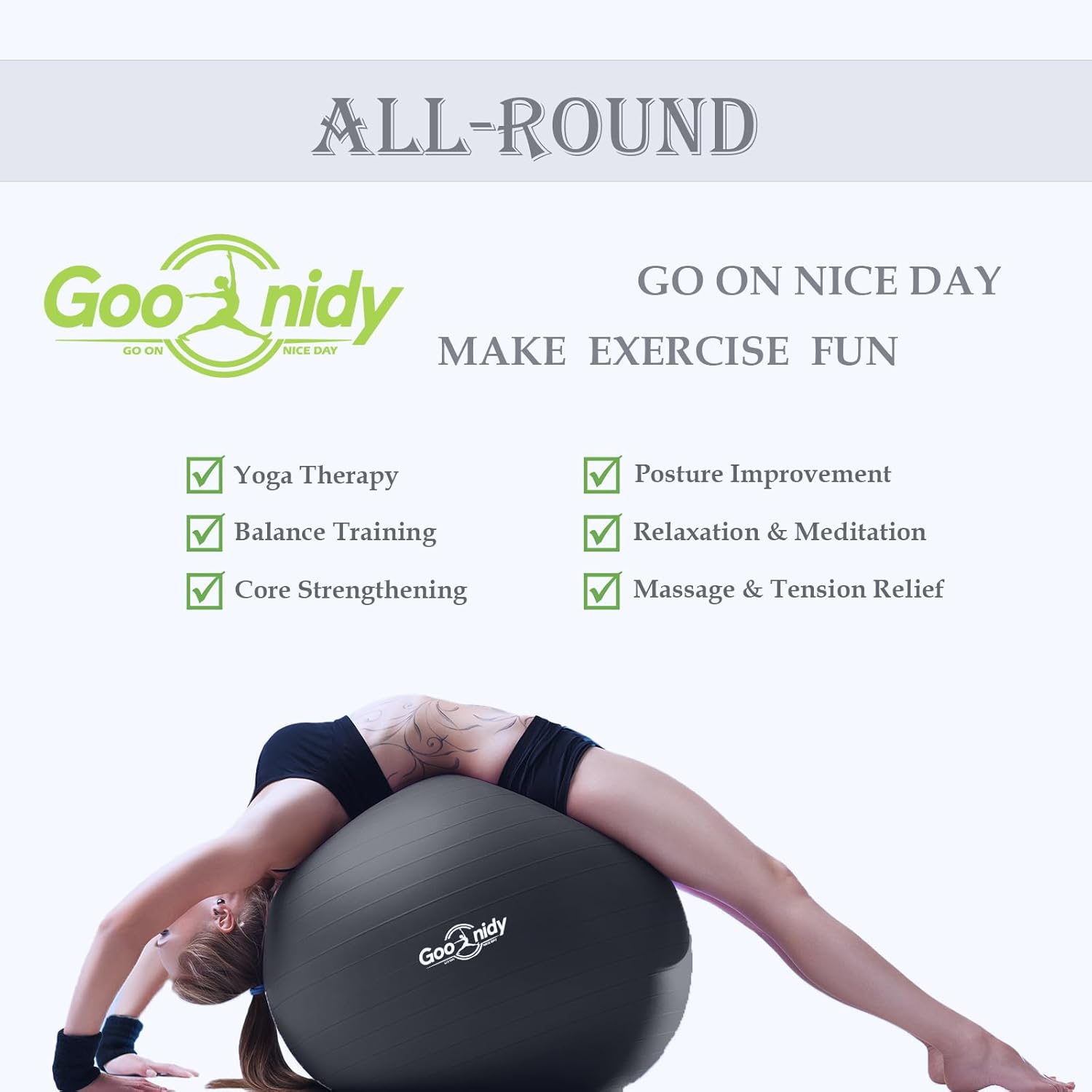 Anti-Burst Pilates Yoga Ball C - Pilates Yoga Chair avaliação e preço