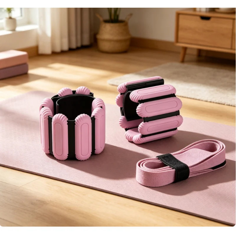 Adjustable wrist weight for me - Pilates Yoga &A avaliação e preço