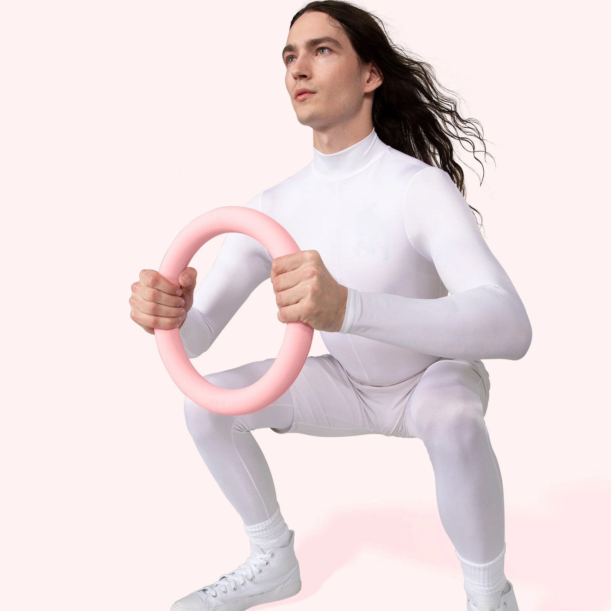Home Gym Fitness Set Yoga Pila - Pilates Yoga Resistance Ring avaliação e preço