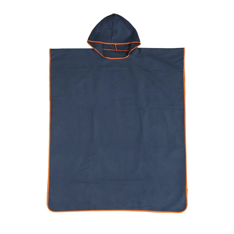 Quick Dry Changing Robe Hooded - Pilates Yoga Towel avaliação e preço