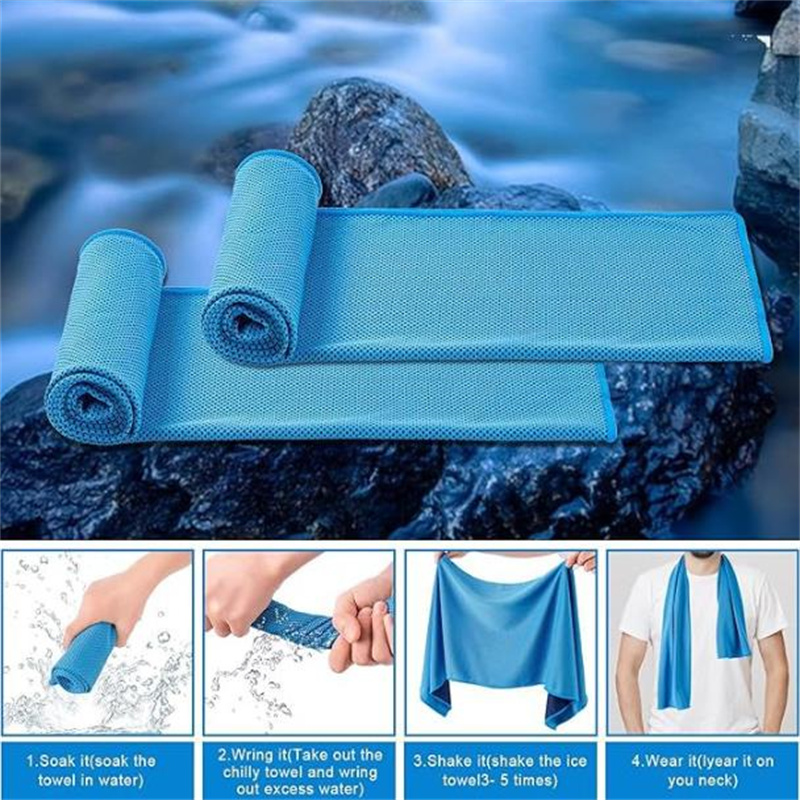 Fast Dry Sport Towel Multifunc - Pilates Yoga Towel avaliação e preço