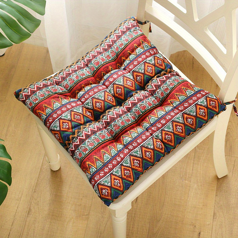 Square/Round Seat Cushion Suit - Pilates Yoga Chair avaliação e preço
