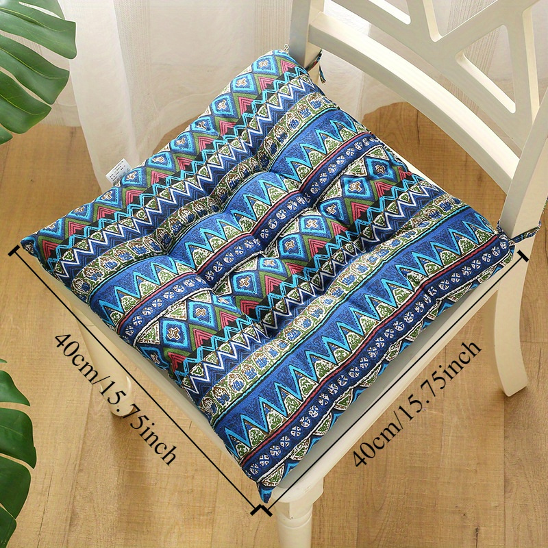 Square/Round Seat Cushion Suit - Pilates Yoga Chair avaliação e preço
