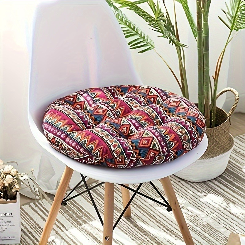 Square/Round Seat Cushion Suit - Pilates Yoga Chair avaliação e preço