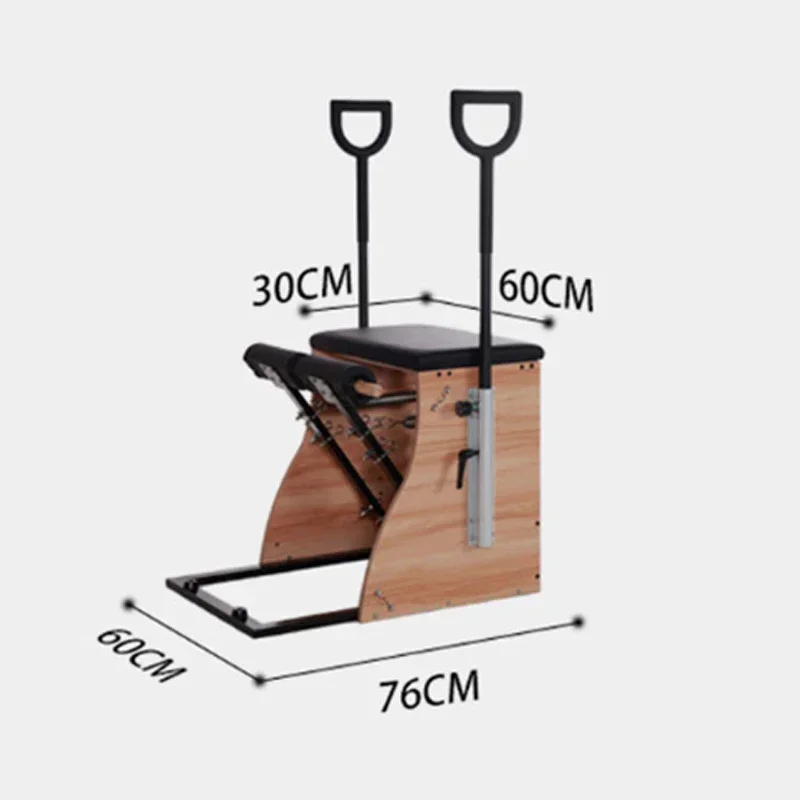 Upgrade Yoga Fitness Pilates I - Pilates Yoga Chair avaliação e preço