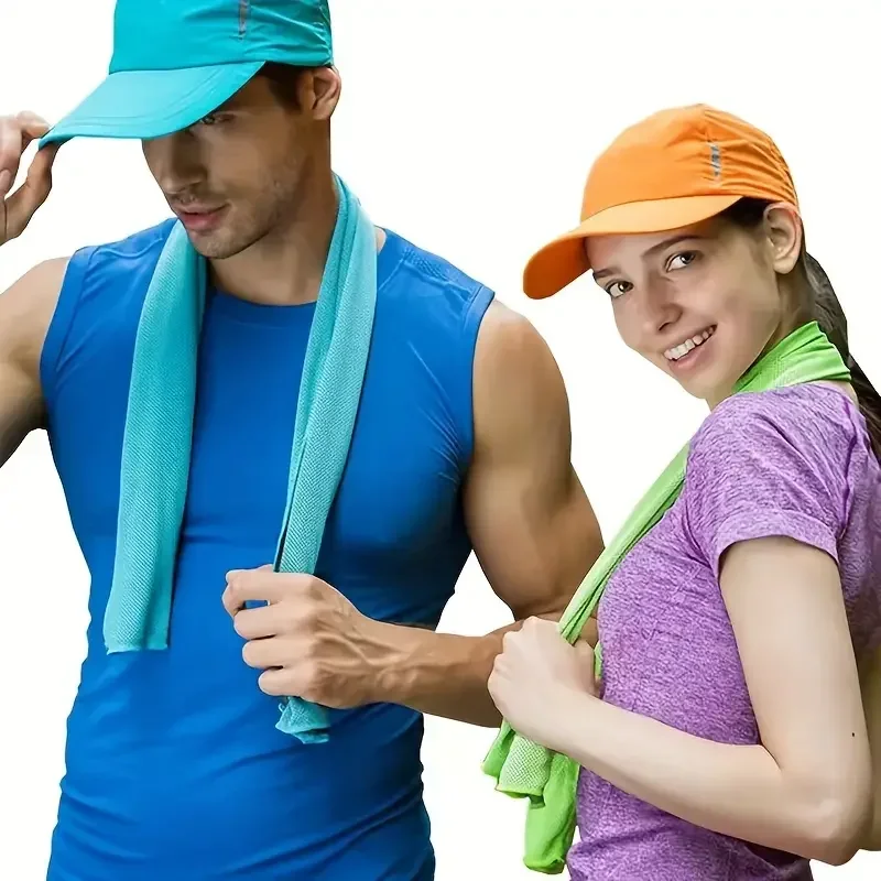 Quick Drying Cooling Towel Sof - Pilates Yoga Towel avaliação e preço