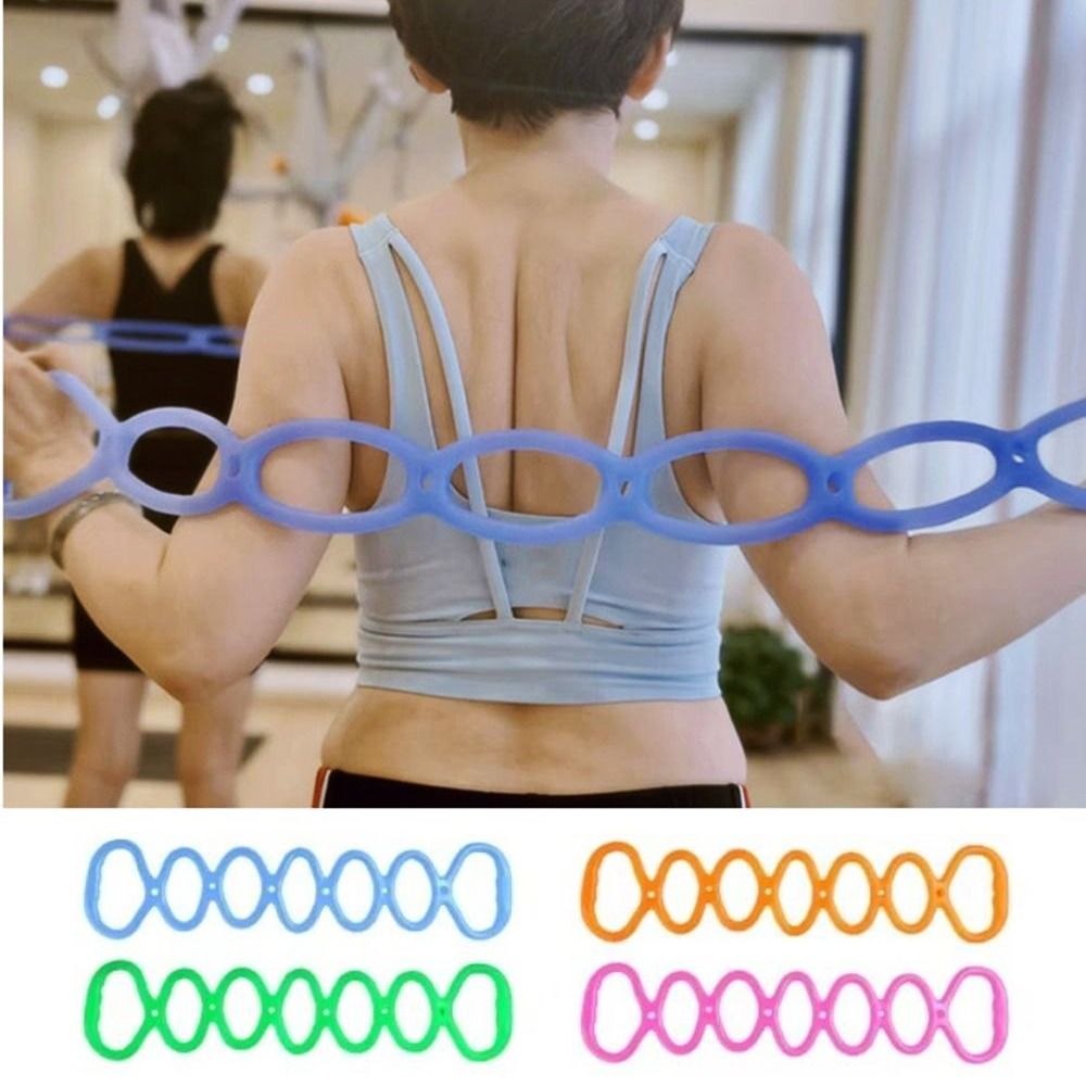 7 Ring Physical Stretch Resist - Pilates Yoga Resistance Ring avaliação e preço