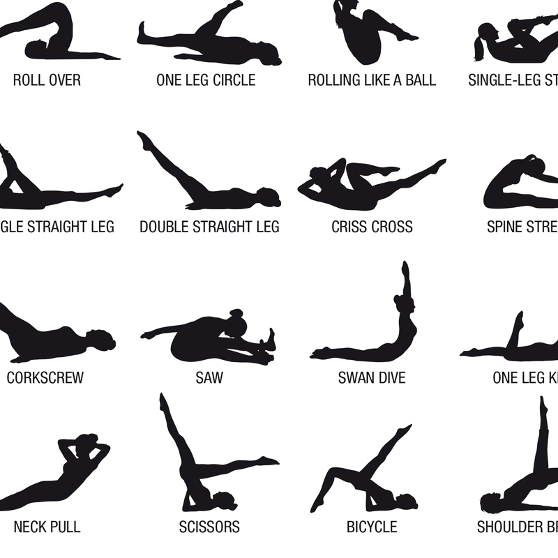 Frameless Pilates Workout Char - Pilates Yoga Fitness avaliação e preço