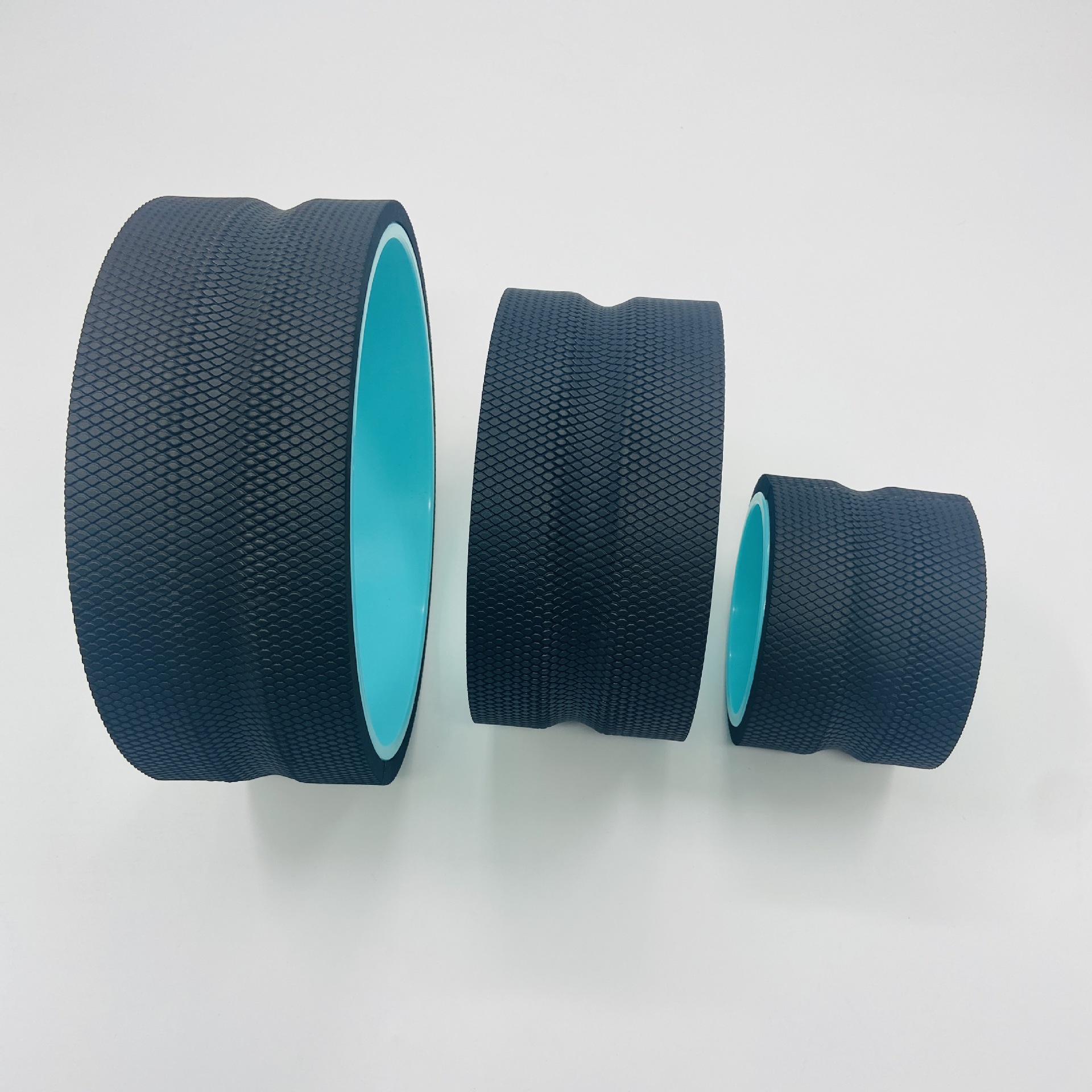 EVA Yoga Wheel Four-piece Yoga - Yoga Wheel Dharma avaliação e preço