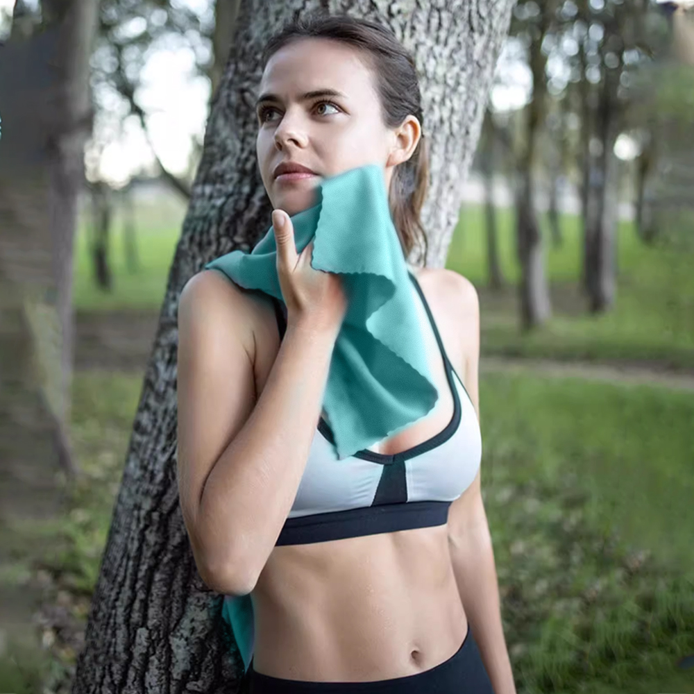 Microfiber Bath Towel,Sports Q - Pilates Yoga Towel avaliação e preço