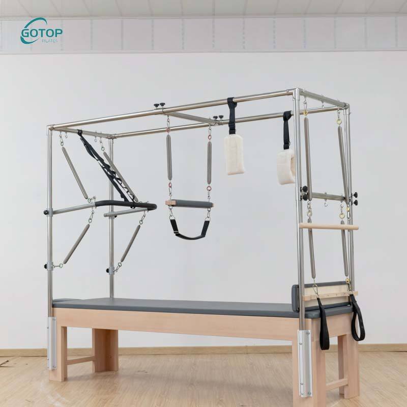 New Style Rope Gym Studio Yoga - Pilates Yoga Chair avaliação e preço