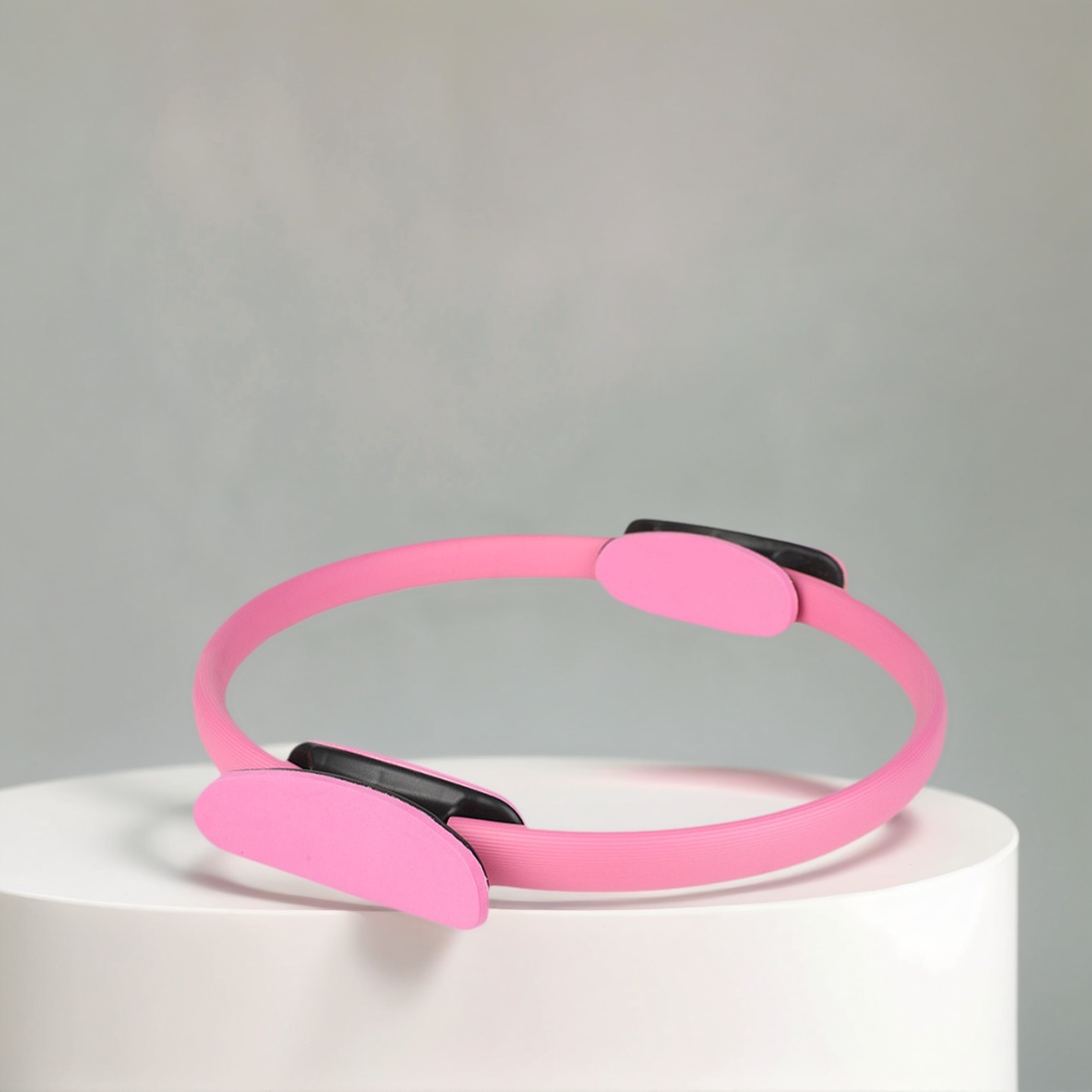 Pilates Ring Fitness Ring Port - Pilates Yoga Resistance Ring avaliação e preço