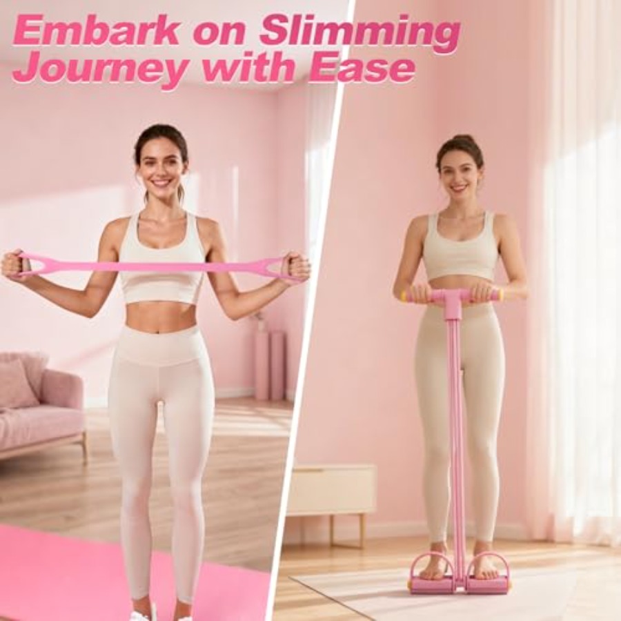 Pilates Kit 14 Pcs, Pilates Es - Pilates Yoga Resistance Ring avaliação e preço