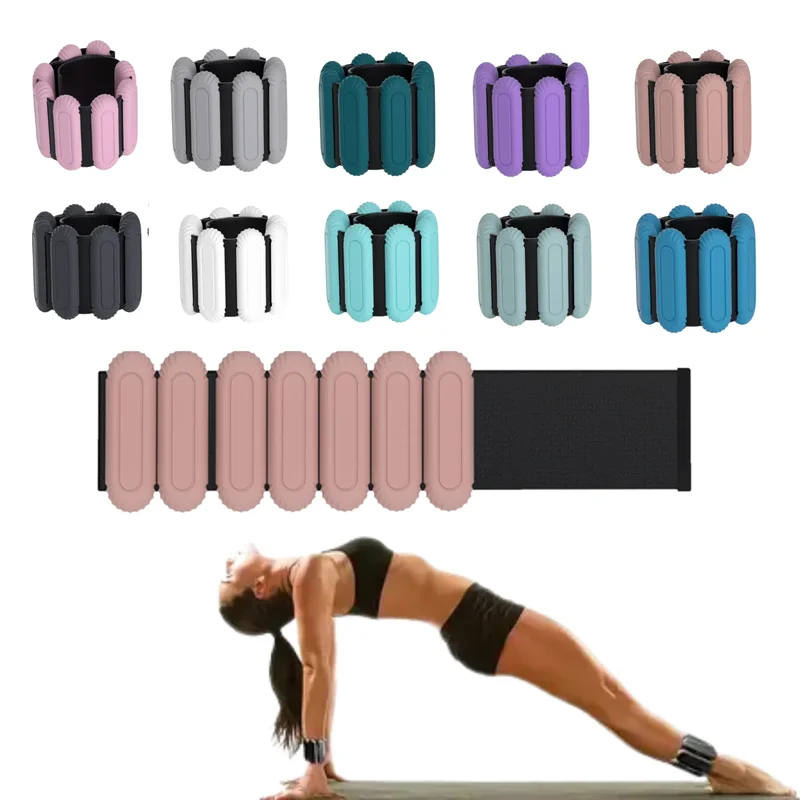 Home Gym Adjustable Wrist Weig - Pilates Yoga &A avaliação e preço